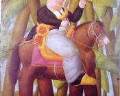 费尔南多博特罗 - The President And First Lady